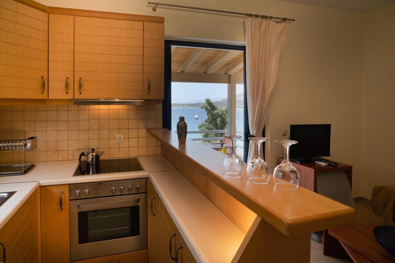 Lazy Days Apartamento Klima  Exterior foto