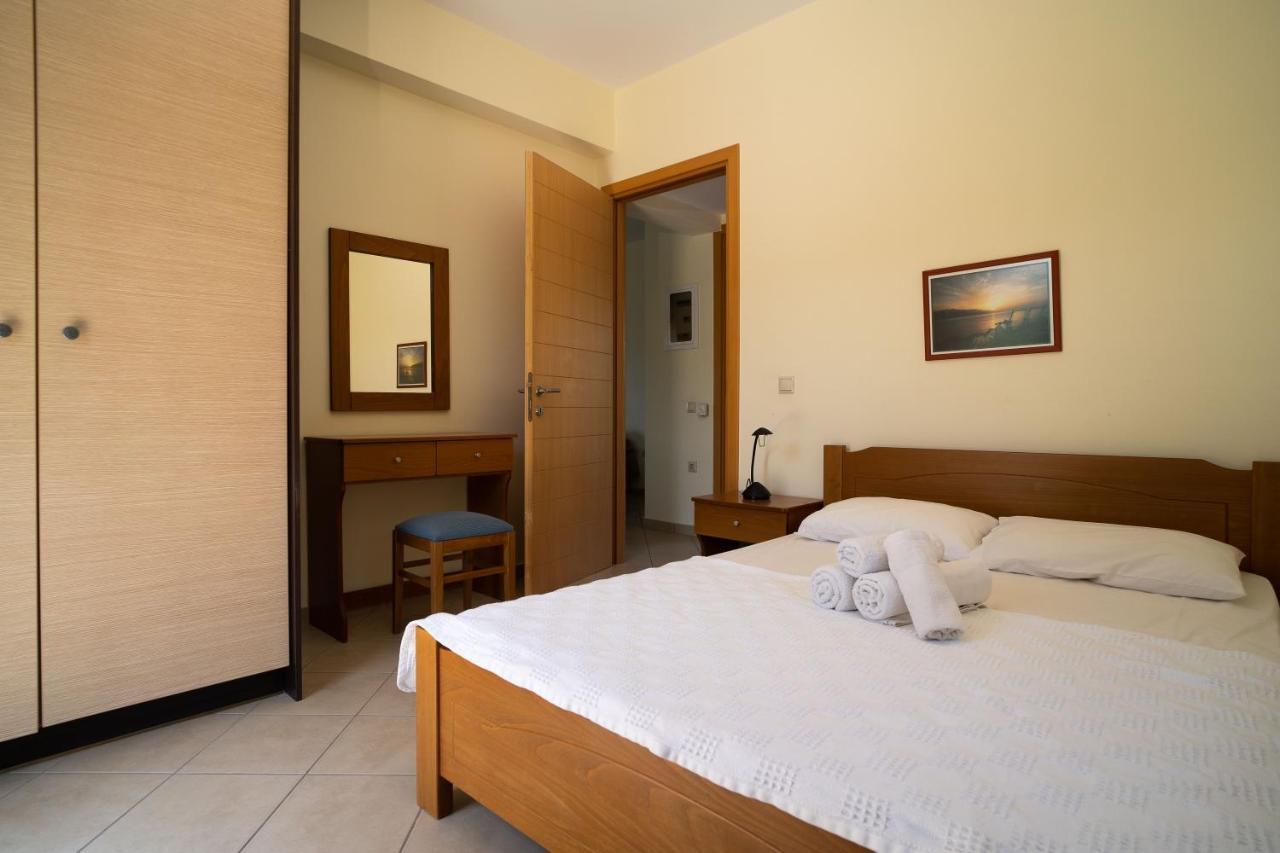 Lazy Days Apartamento Klima  Exterior foto