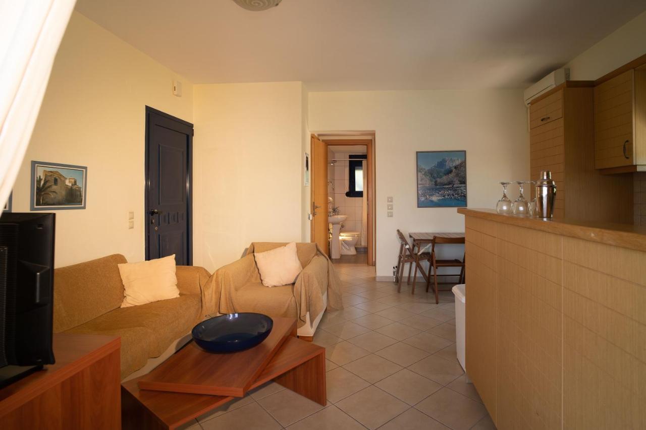 Lazy Days Apartamento Klima  Exterior foto