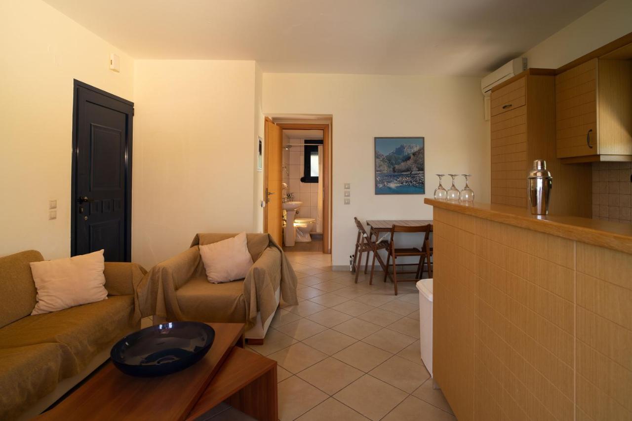 Lazy Days Apartamento Klima  Exterior foto