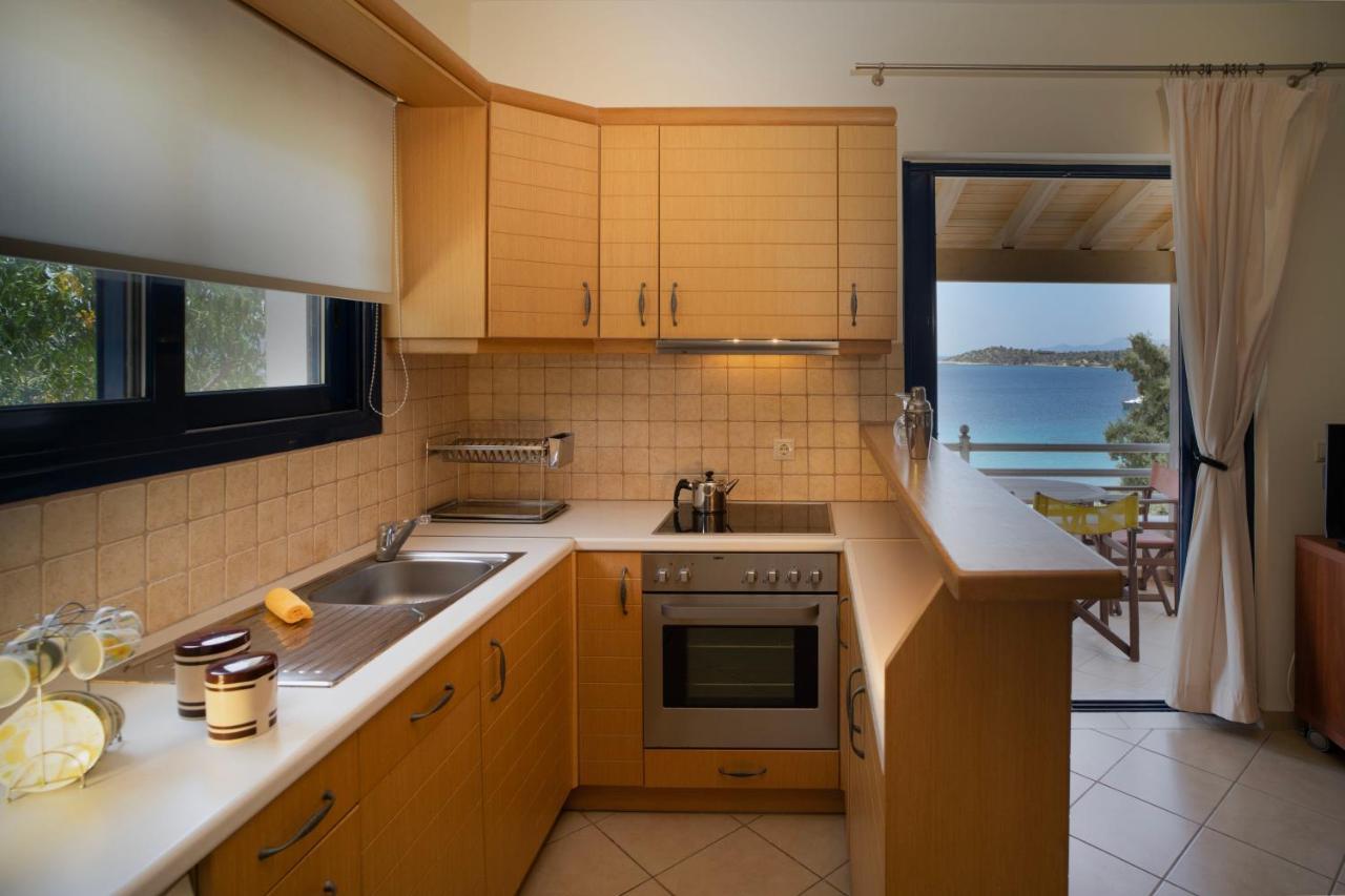 Lazy Days Apartamento Klima  Exterior foto
