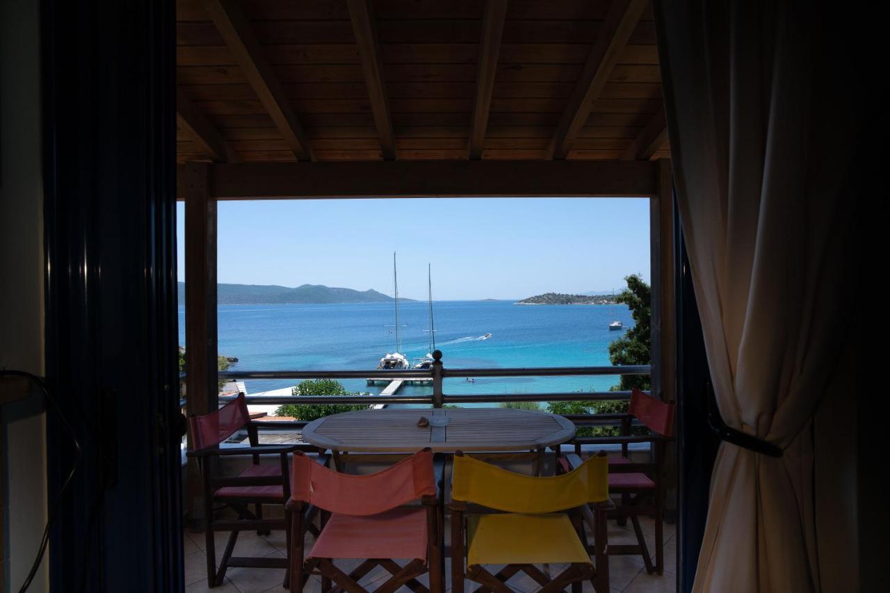 Lazy Days Apartamento Klima  Exterior foto